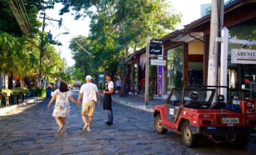 Buzios rua das pedras
