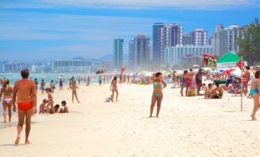 Rio copacabana