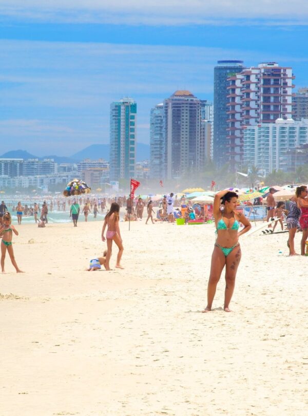 Rio copacabana