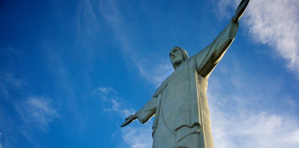 Rio de janeiro cristo