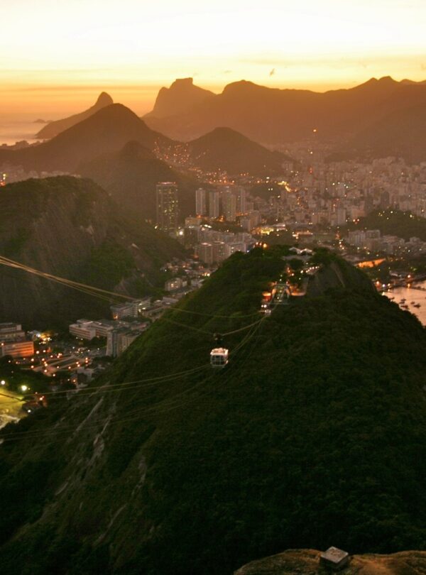 Rio de janeiro morros