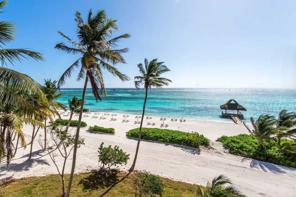punta cana beach