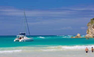 punta cana navegar