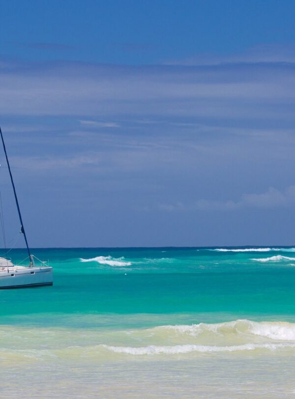 punta cana navegar