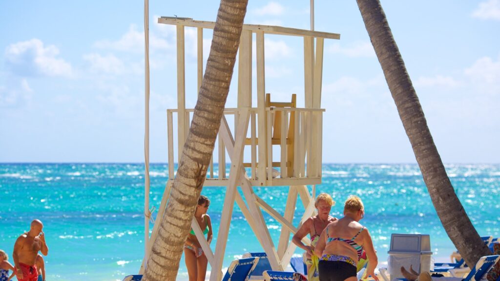 punta cana playa
